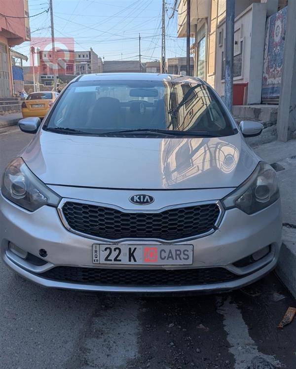 Kia Cerato 2014 for sale in Iraq - Baghdad